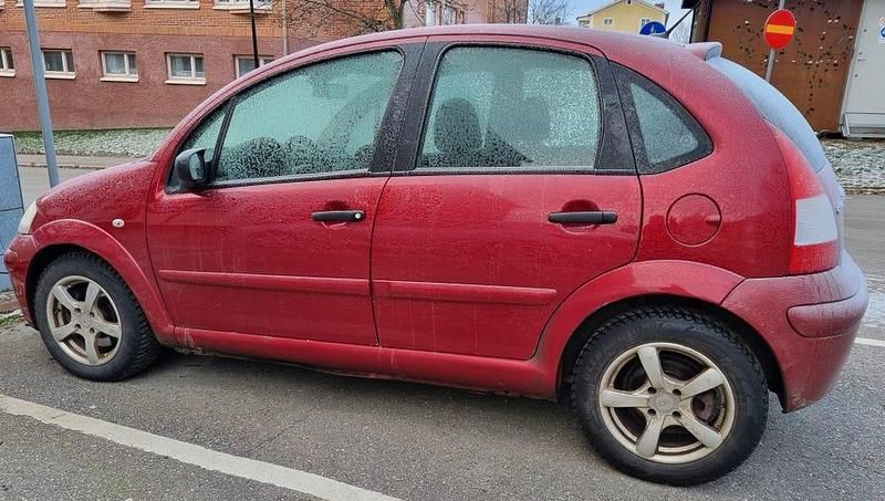 Begagnad 2006 Citroën C3 Halvkombi | 10 000 kr (Superpris) - Bild 1/4