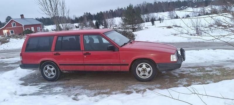 Begagnad 1997 Volvo 940 Kombi | 32 000 kr (Marknadspris) - Bild 1/4