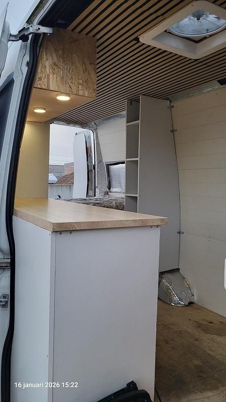 Begagnad Iveco Daily 116 HK (85 kW) 2018 Van