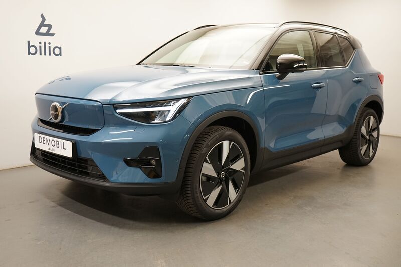 Begagnad 2024 Volvo XC40 El (709 900 kr) 18236 Danderyd AutoUncle