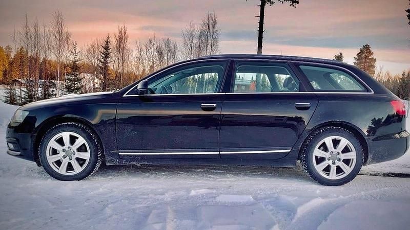 Begagnad 2011 Audi A6 Kombi | 63 000 kr (Marknadspris) - Bild 1/4