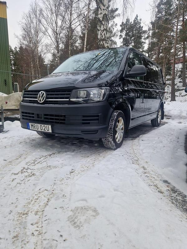 Begagnad VW T6.1 150 HK (110 kW) 2019 Van