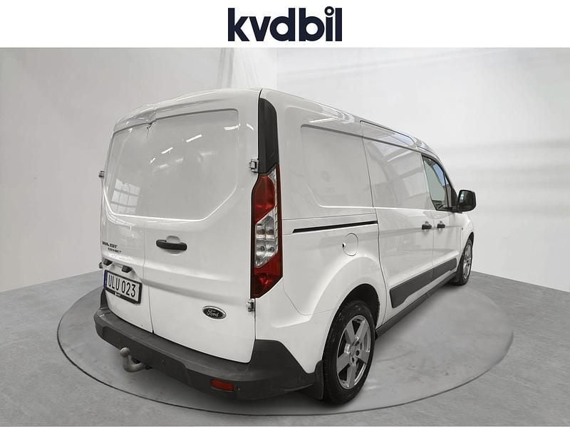 Begagnad Ford Transit Connect 95 HK (69 kW) 2015 Vit Minibuss
