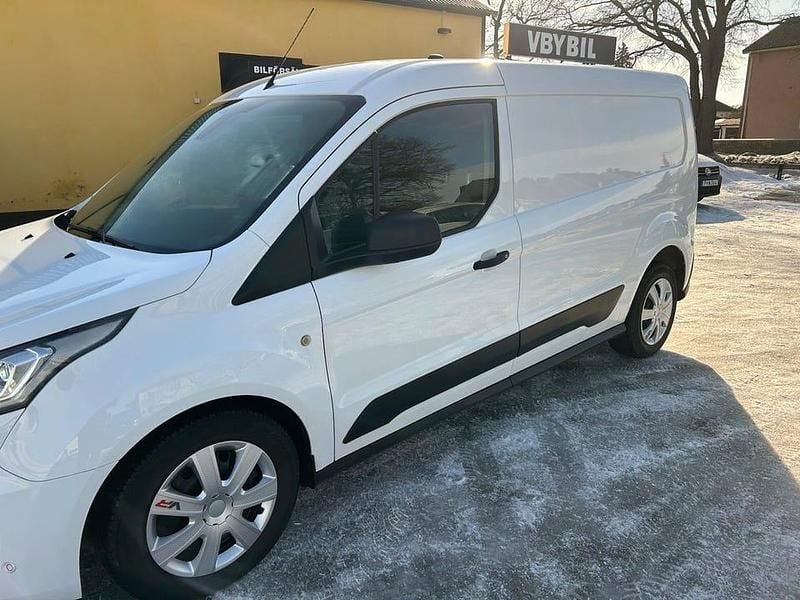 Begagnad Ford Transit Connect 120 HK (88 kW) 2020 Vit Minibuss