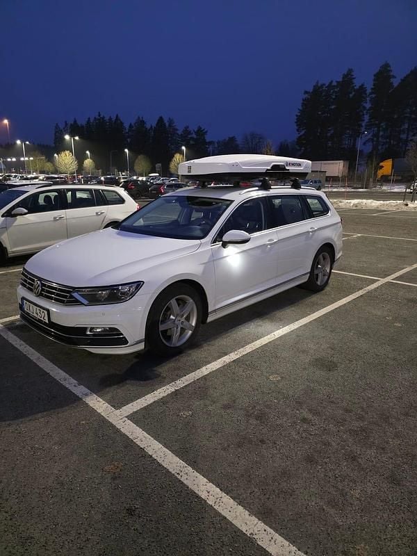 Begagnad 2018 VW Passat | 155 000 kr (Bra pris) - Bild 1/4