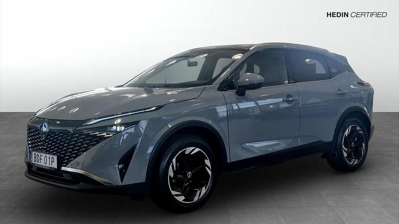 Begagnad 2024 Nissan Qashqai Pack SUV | 309 900 kr (Bra pris) - Bild 1/4