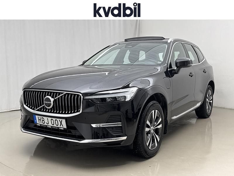 Begagnad Volvo XC60 Ultimate 350 HK (257 kW) 2023 Svart SUV
