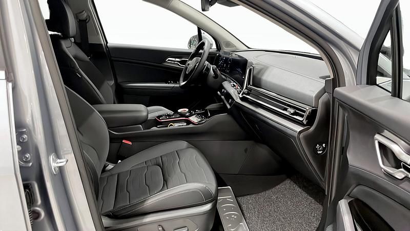 Ny Kia Sportage Advance 253 HK (186 kW) 2025 Grön (grey) SUV