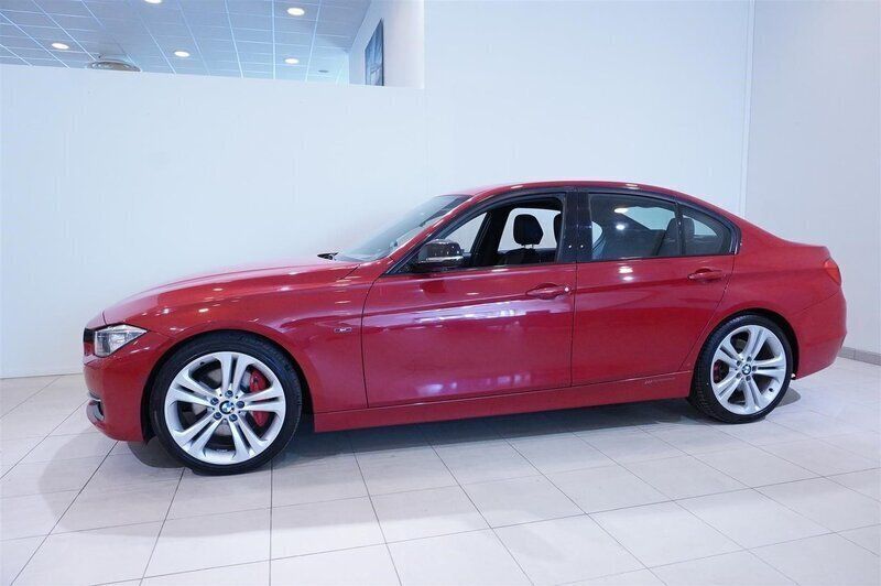 Begagnad BMW 335 Shadowline 306 HK (225 kW) 2012 Okänd Sedan