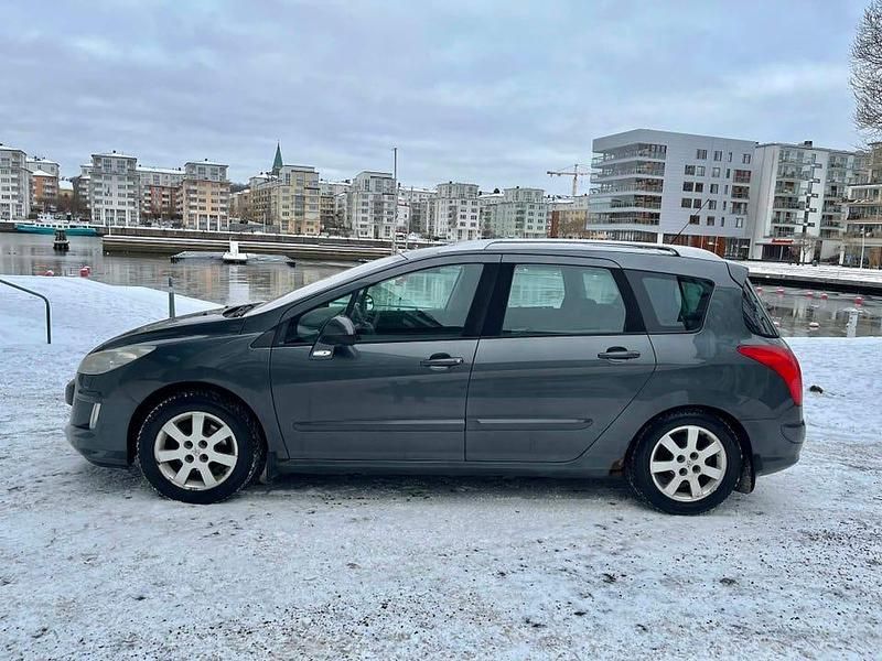 Begagnad Peugeot 308 SW 109 HK (80 kW) 2009 Kombi