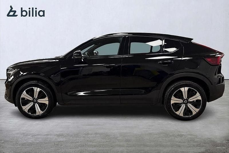 Begagnad Volvo C40 Plus 169 kW (231 HK) 2022 Svart SUV