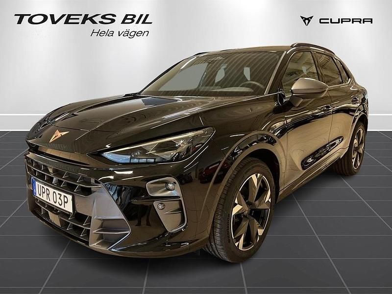 Ny Cupra Terramar 150 HK (110 kW) 2026 Svart SUV