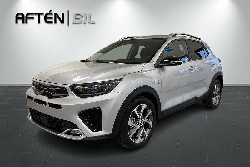 Begagnad 2023 Kia Stonic GT-Line SUV | 284 900 kr - Bild 1/4
