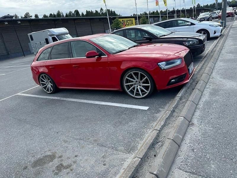 Begagnad 2014 Audi A4 Kombi | 85 000 kr (Marknadspris) - Bild 1/2