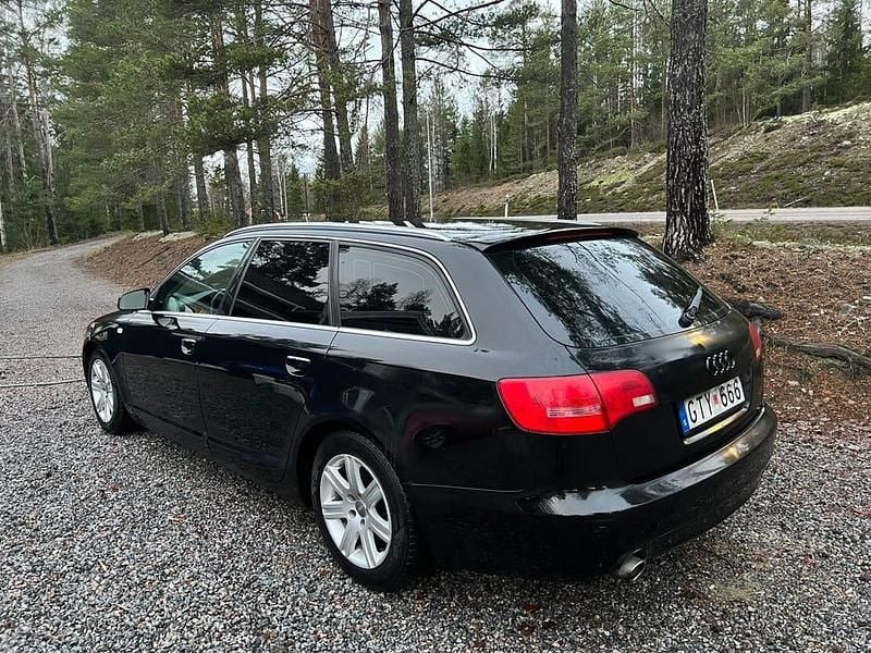 Begagnad Audi A6 170 HK (125 kW) 2008 Kombi