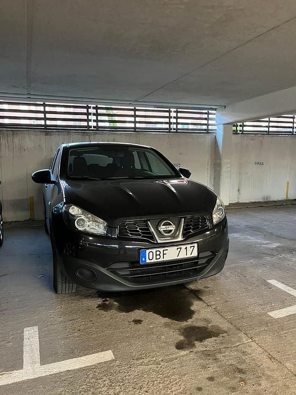 Begagnad 2013 Nissan Qashqai SUV | 39 900 kr - Bild 1/4