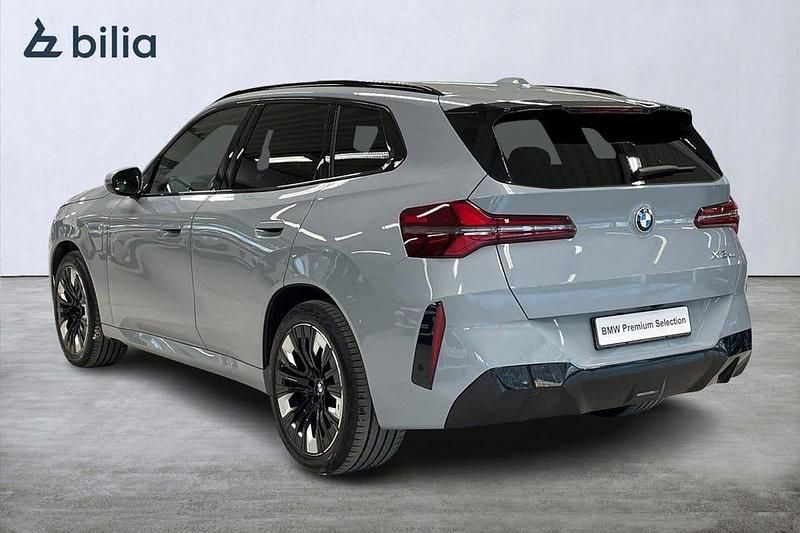 Begagnad BMW X3 M Sport 299 HK (219 kW) 2025 Brooklyn grey metallic SUV