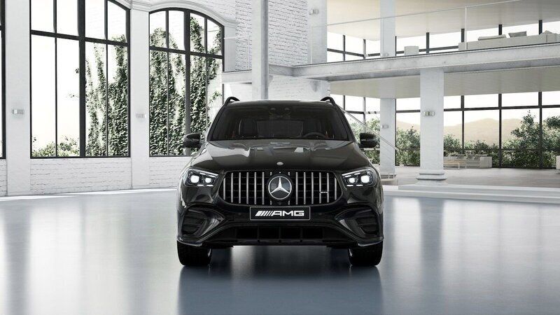 Ny Mercedes GLE53 AMG Premium 585 HK (430 kW) 2025 Svart SUV