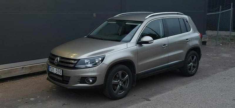 Begagnad 2013 VW Tiguan SUV | 63 000 kr (Bra pris) - Bild 1/4