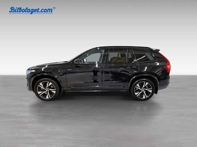 Begagnad Volvo XC90 Pro 391 HK (287 kW) 2022 Svart SUV