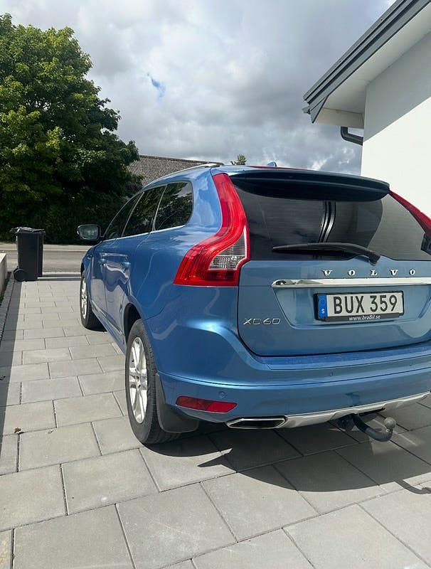 Begagnad Volvo XC60 181 HK (133 kW) 2015 SUV