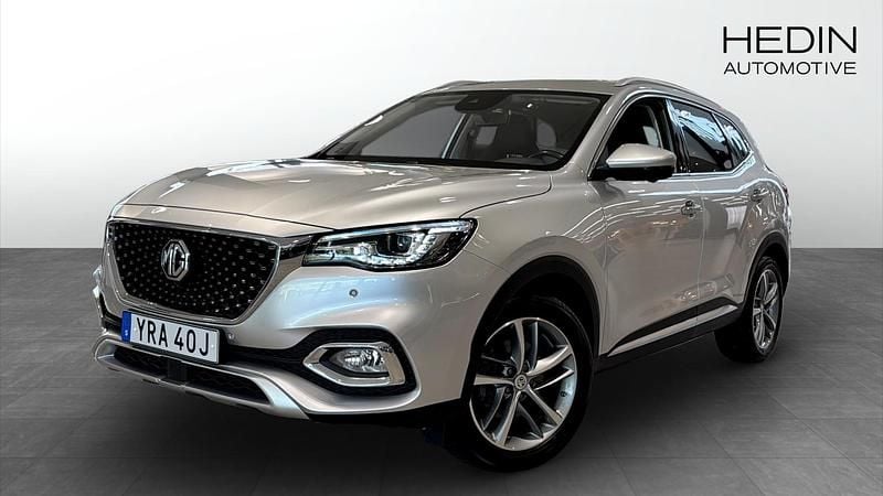 Grå (silver) Begagnad 2022 MG EHS Luxury SUV | 229 900 kr (Marknadspris) - Bild 1/4