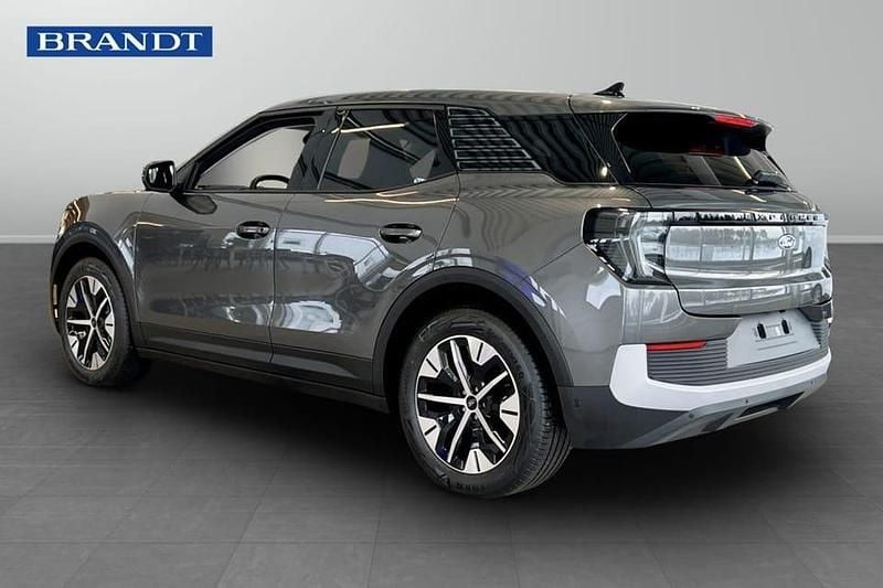 Begagnad Ford Explorer Extended Range 213 kW (290 HK) 2024 Grå SUV