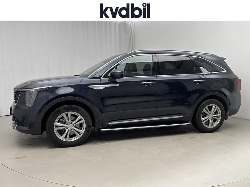 Begagnad Kia Sorento Advance 265 HK (194 kW) 2025 Blå SUV
