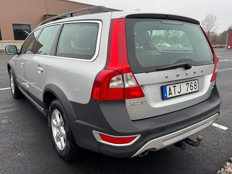 Begagnad Volvo XC70 163 HK (119 kW) 2013 Kombi