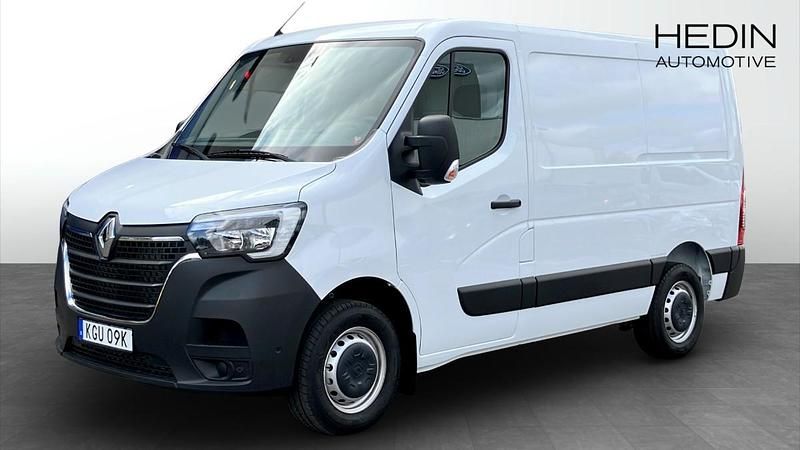 Ny 2024 Renault Master Van | 311 920 kr - Bild 1/4