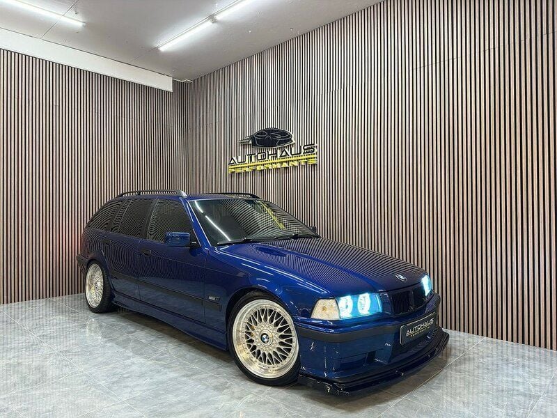 Begagnad 1995 BMW 328 Kombi | 199 900 kr - Bild 1/4