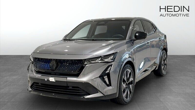 Grå (grey) Ny 2025 Renault Rafale Esprit Alpine SUV | 584 800 kr - Bild 1/4
