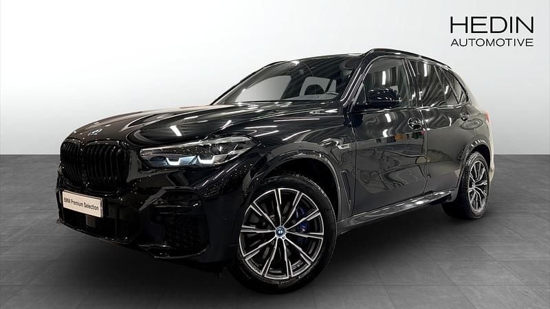 Begagnad 2022 BMW X5 M Sport SUV | 658 700 kr (Bra pris) - Bild 1/4
