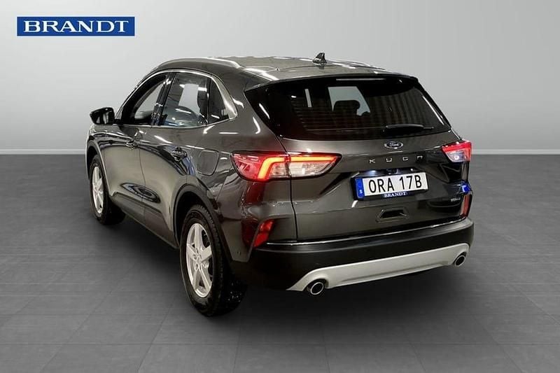 Begagnad Ford Kuga Titanium 192 HK (141 kW) 2023 Grå SUV