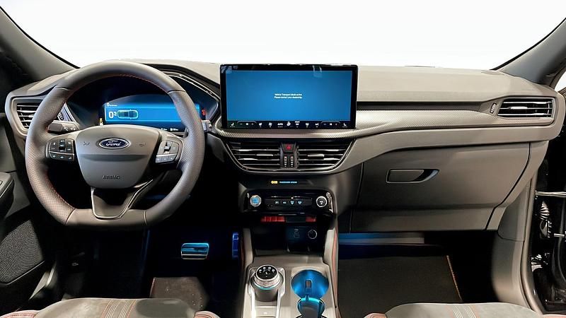 Ny Ford Kuga 243 HK (178 kW) 2026 Svart SUV