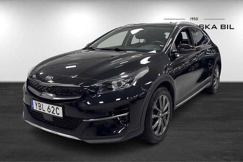 Svart Begagnad 2020 Kia XCeed Advance SUV | 239 000 kr (Marknadspris) - Bild 1/4