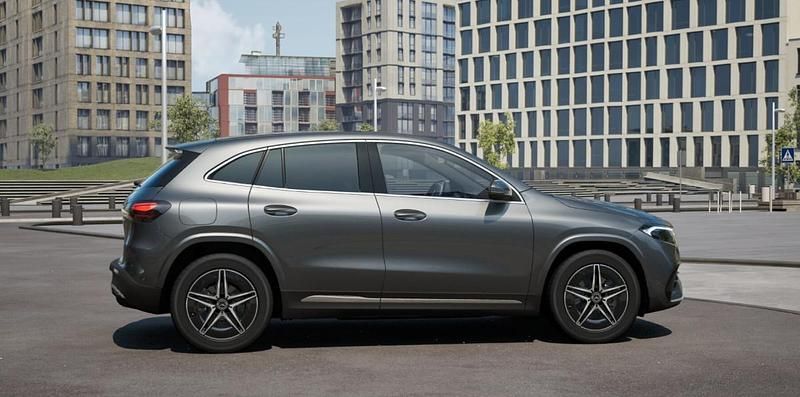 Ny Mercedes EQA250+ 139 kW (190 HK) 2026 SUV