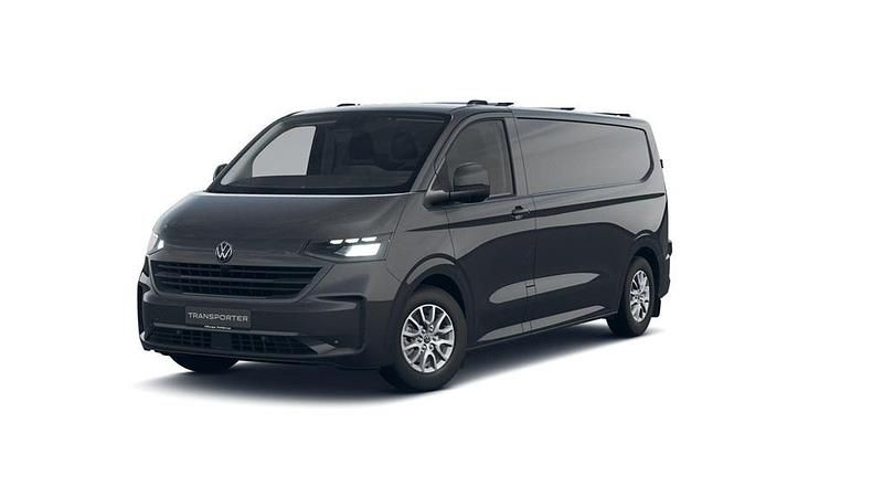 Ny VW Transporter 150 HK (110 kW) 2025 Graphite dust metallic Van