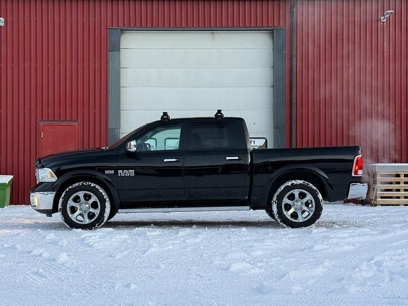 Begagnad Dodge Ram 394 HK (289 kW) 2014 Svart Pickup