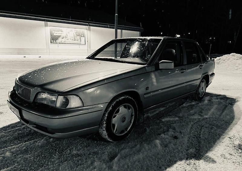 Begagnad Volvo S70 170 HK (125 kW) 1997 Sedan