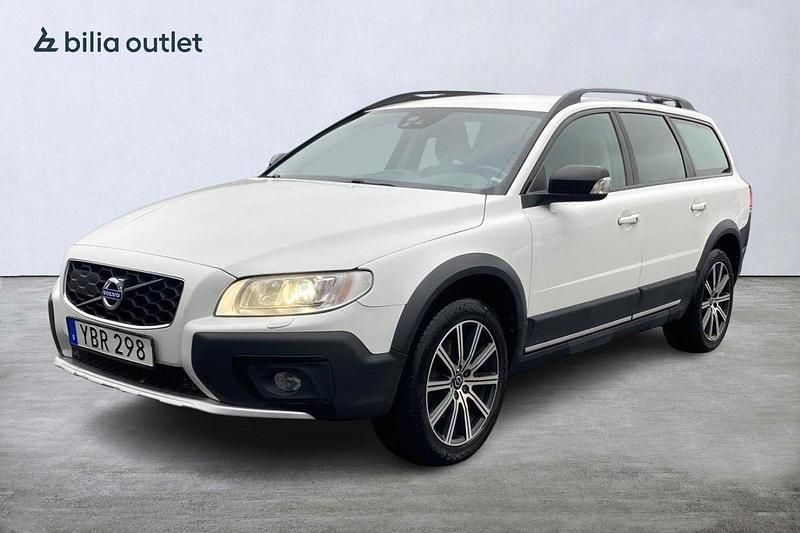 Vit Begagnad 2016 Volvo XC70 Standard SUV | 110 000 kr - Bild 1/3