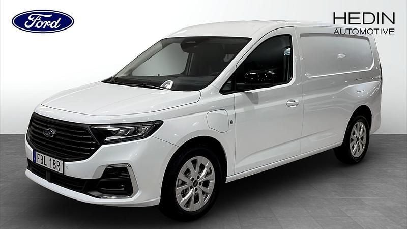 Ny Ford Transit Connect Limited 150 HK (110 kW) 2025 Frozen white Minibuss