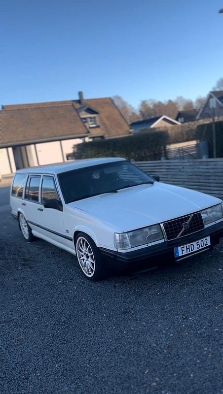 Begagnad 1996 Volvo 940 | 60 000 kr - Bild 1/4