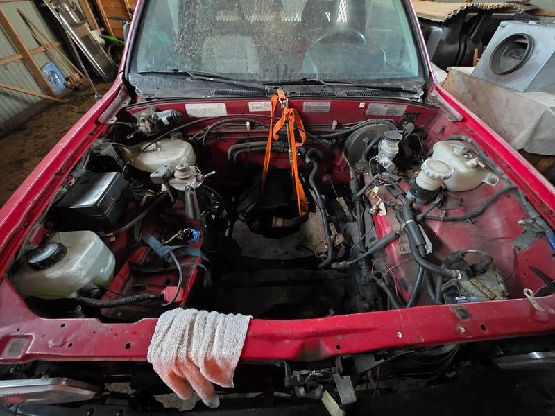 Begagnad 1989 Isuzu Campo Pickup | 20 000 kr - Bild 1/4