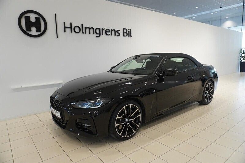 Begagnad BMW 430 Cabriolet M Sport 259 HK (190 kW) 2021 Okänd Cab