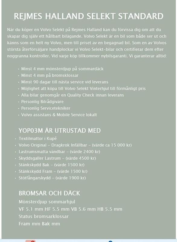 Begagnad Volvo V90 Plus 349 HK (256 kW) 2025 Svart Kombi