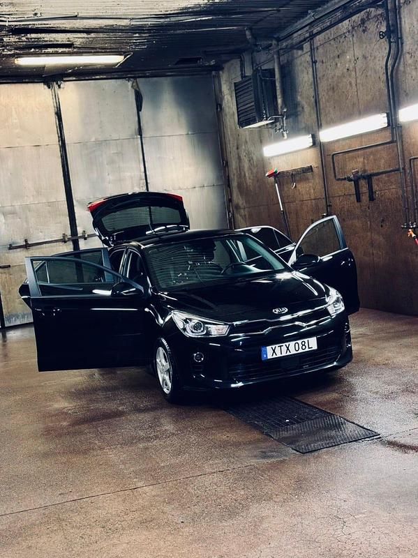Begagnad Kia Rio 84 HK (61 kW) 2020