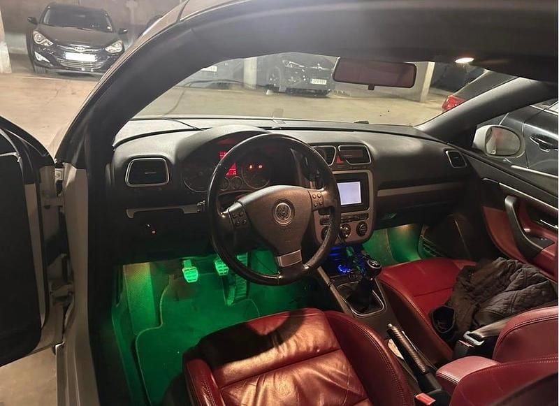 Begagnad VW Eos 150 HK (110 kW) 2007 Cab