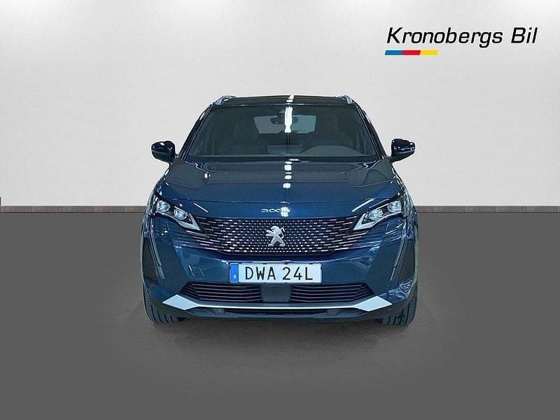 Begagnad Peugeot 3008 GT 131 HK (96 kW) 2023 Blå SUV