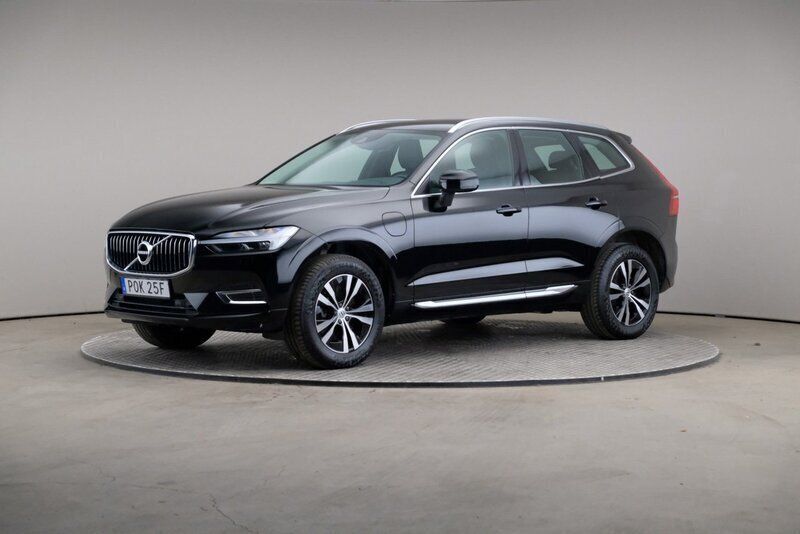 Svart Begagnad 2021 Volvo XC60 Inscription SUV | 349 000 kr (Superpris) - Bild 1/4